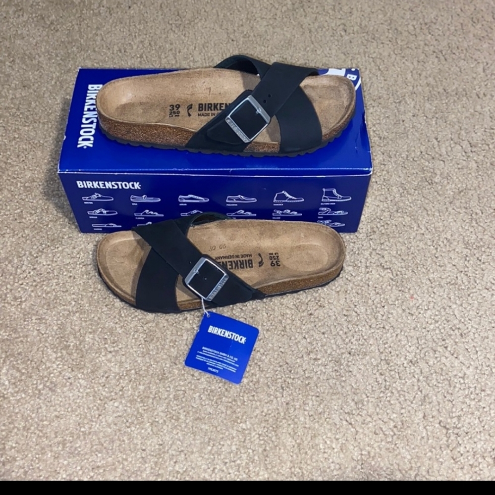 Birkenstock narrow sandals